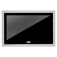 Видеодомофон CTV-M4104 AHD (чёрный)