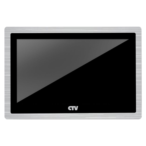 Видеодомофон CTV-M4104 AHD (чёрный)