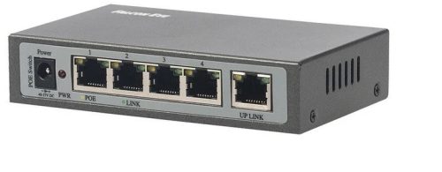 Коммутатор Arsenal-104POE 