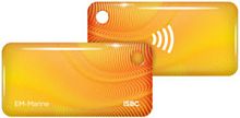 Брелок RFID EM-Marine (желтый)