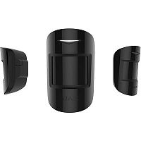 Беспроводной датчик движения с микроволновым сенсором Ajax MotionProtect Plus (черный)