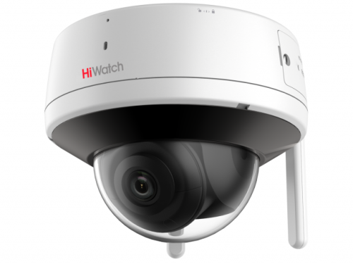 Видеокамера IP 2Mp HiWatch DS-I252W (D) (2.8mm) 
