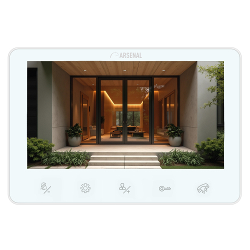 Комплект Arsenal Веста Pro (белый) + Триумф Pro (коричневый) фото 5