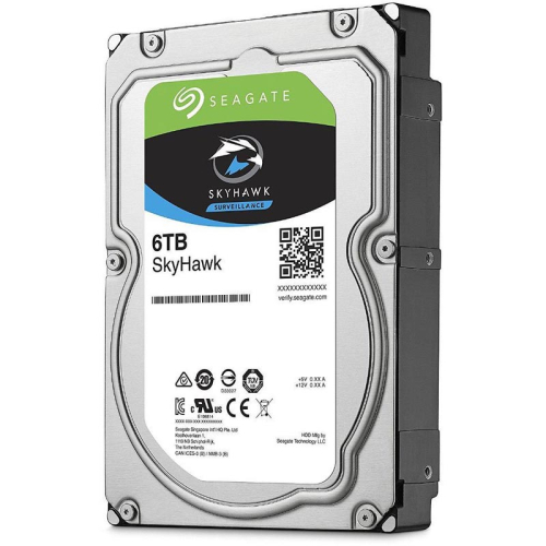 Жесткий диск 6Tb Seagate ST6000VX0001