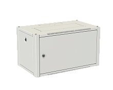 Телекоммуникационный шкаф Arsenal AR-9U 0,6х0,65м дверь металл (серый)