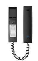Аудиотрубка IP Akuvox S560 для работы с IP домофонами (черный)