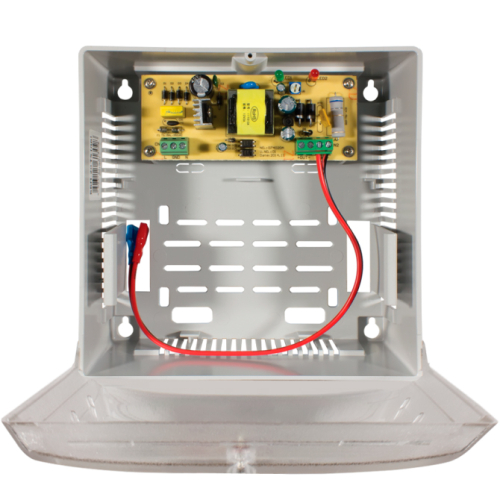 Бесперебойный блок питания 12В  2А Tantos ББП-20 TS (ПЛАСТИК) фото 3