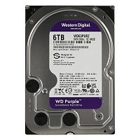 Жесткий диск 6Tb WD64PURZ
