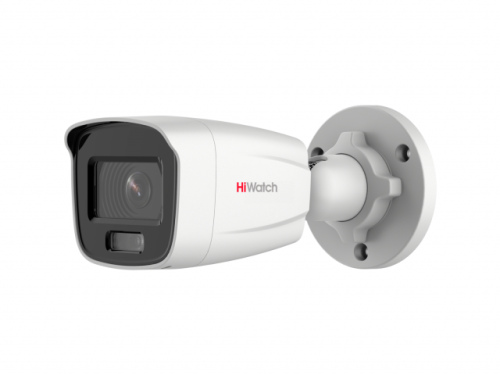 Видеокамера IP 4Mp HiWatch DS-I450L (2.8mm)