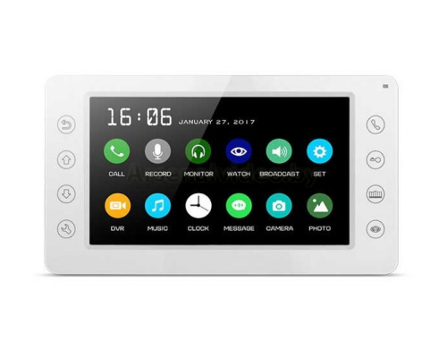 Видеодомофон Arsenal Magic 70 SD 