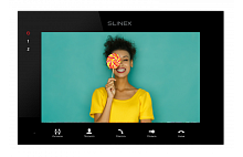 Видеодомофон Slinex SQ-07MT HD (черный) 