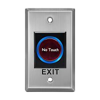 Кнопка выхода SIB Button301 врезная (бесконтактная)