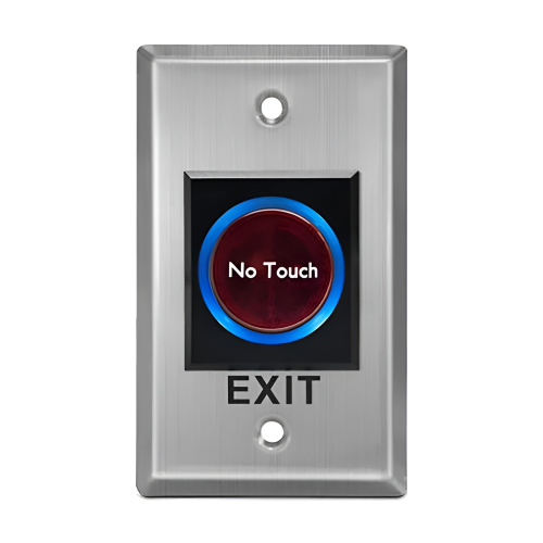 Кнопка выхода SIB Button301 врезная (бесконтактная)