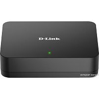 Коммутатор Gb  5 портов D-Link DGS-1005A/G1A