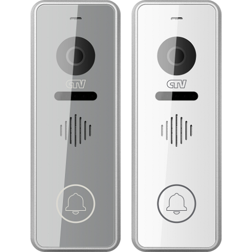 Вызывная панель CTV-D3001 (серебро)