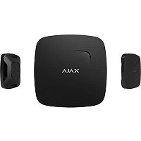 Пожарный датчик "Ajax" FireProtect Plus (чёрный)