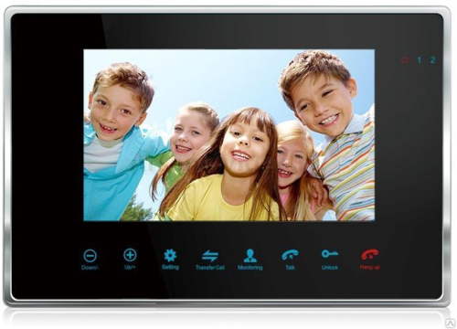 Видеодомофон Arsenal Фортуна HD