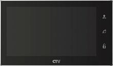 Видеодомофон CTV-M4706 AHD (черный)