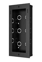 Монтажная коробка для вызывной панели Akuvox X915S для врезного монтажа