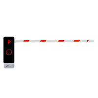 Шлагбаум BG1045-LED