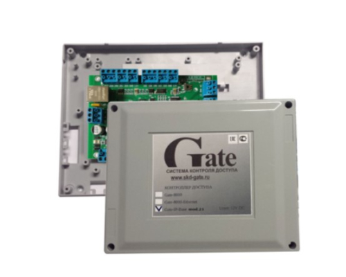 Контроллер Gate-IP-Base mod.23 фото 2