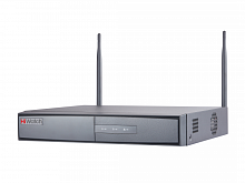 Видеорегистратор IP  8 каналов HiWatch DS-N308W (B)