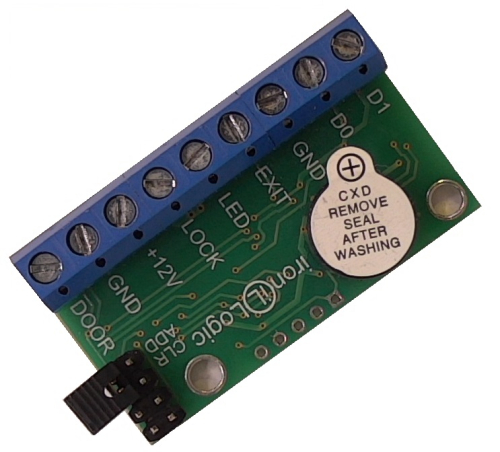 Автономный контроллер Z-5R (мод. Wiegand)