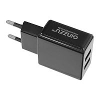 Зарядное устройство GINZZU GA-3312UB для коммутатора MR-3020 с кабелем 1м