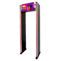 Металлодетектор ZK-D2180S[TI] арочный