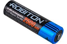 Аккумулятор Robiton 2500MHAA-1