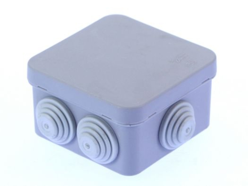 Коробка разветвит.200х160х70