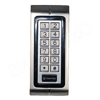 Кодонаборная панель Tantos TS-KBD-EM-IP66 Metal 