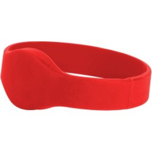 Браслет Tantos Proximity EM-Marine 125 кГц (красный)