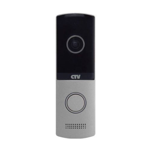 Вызывная панель CTV-D4003 NG-FHD (серебро)