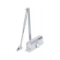 Доводчик NOTEDO DC-120-I (серебро)