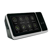 Терминал учета рабочего времени ZPad Plus