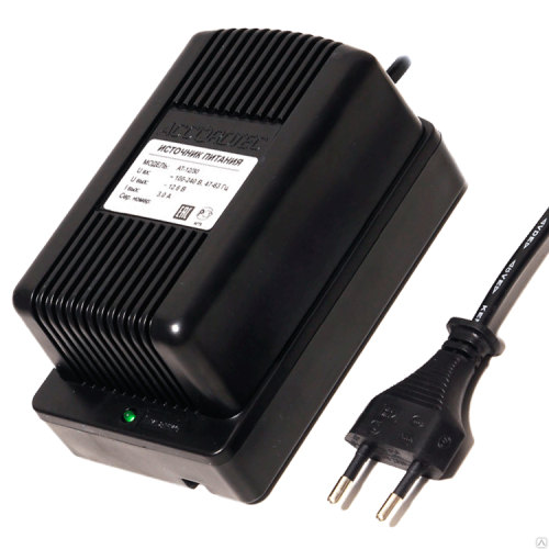 Блок питания 12В 1,5А Accordtec АТ-12/15