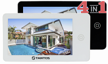 Видеодомофон Tantos NEO HD (белый)