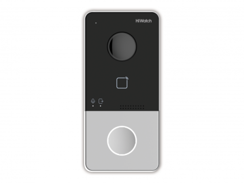 Вызывная панель одноабонентская HiWatch PRO VDP-D2201 IP