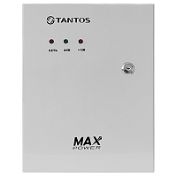 Бесперебойный блок питания 12В  8А Tantos ББП-80 MAX-L (металл)
