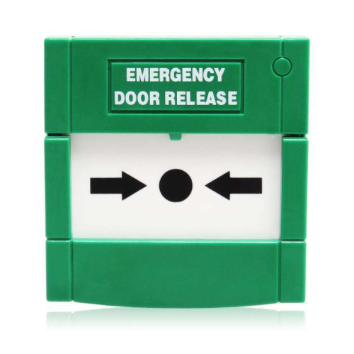 Устройство разблокировки дверей Arsenal AR-Button2 с восстанавливаемой вставкой