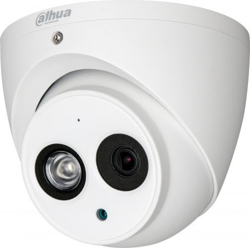 Видеокамера HD 2Мр Dahua DH-HAC-HDW1200TRQ-0280B фото 2