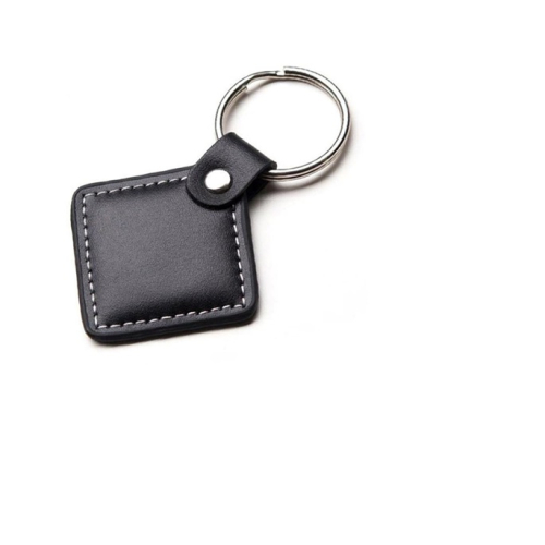 Брелок EM-Marine Arsenal AR-07B кожаный (черный) фото 2