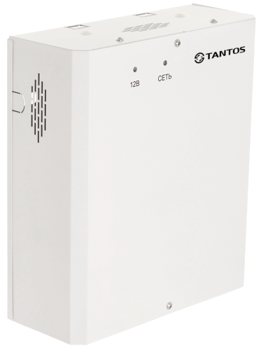 Бесперебойный блок питания 12В  8А Tantos ББП-80 MAX (металл)