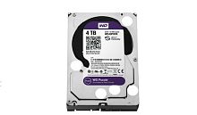 Жесткий диск 4Tb WD40PURX-64AKYY0