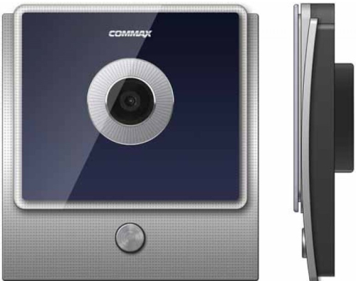 Вызывная панель Commax DRC-4U (белый)