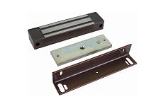 Замок электромагнитный Accordtec ML-295KB с уголком