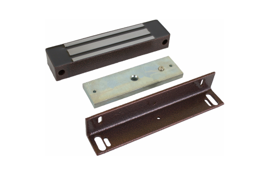 Замок электромагнитный Accordtec ML-295KB с уголком