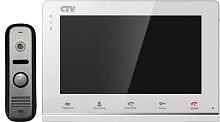 Комплект цветного IP видеодомофона CTV-DP2700 IP NG К1