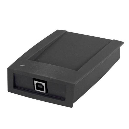 Считыватель Z-2 (мод.RD_ALL) темный